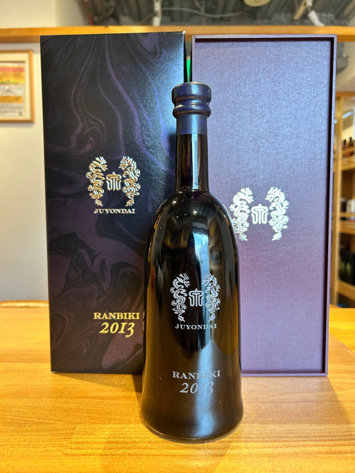 十四代 蘭引酒 2013