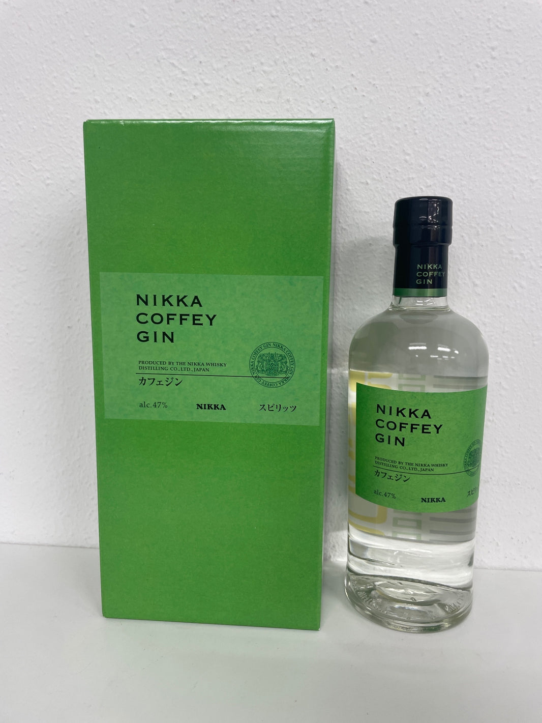 [ギフト] ニッカ カフェジン 47度 700ml