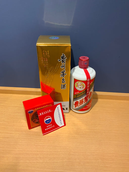 貴州茅台酒 2024　500ml