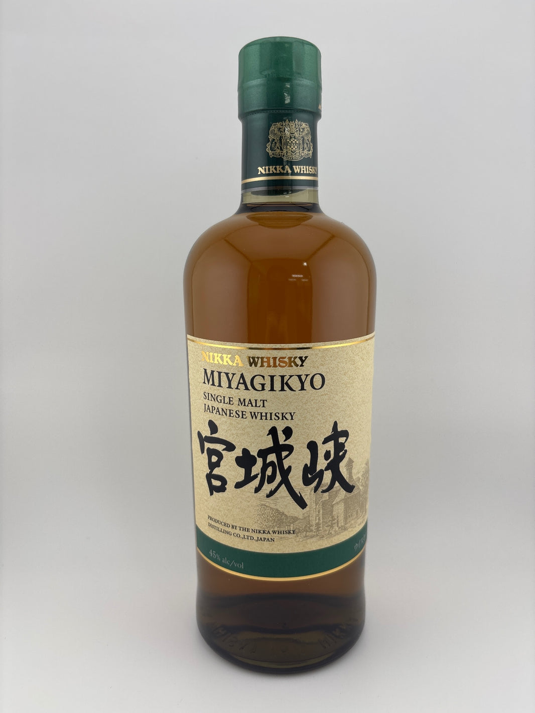 シングルモルト宮城峡  ウイスキー 日本 700ml ]