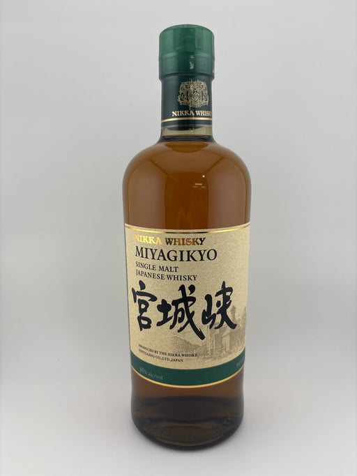 シングルモルト宮城峡  ウイスキー 日本 700ml ]