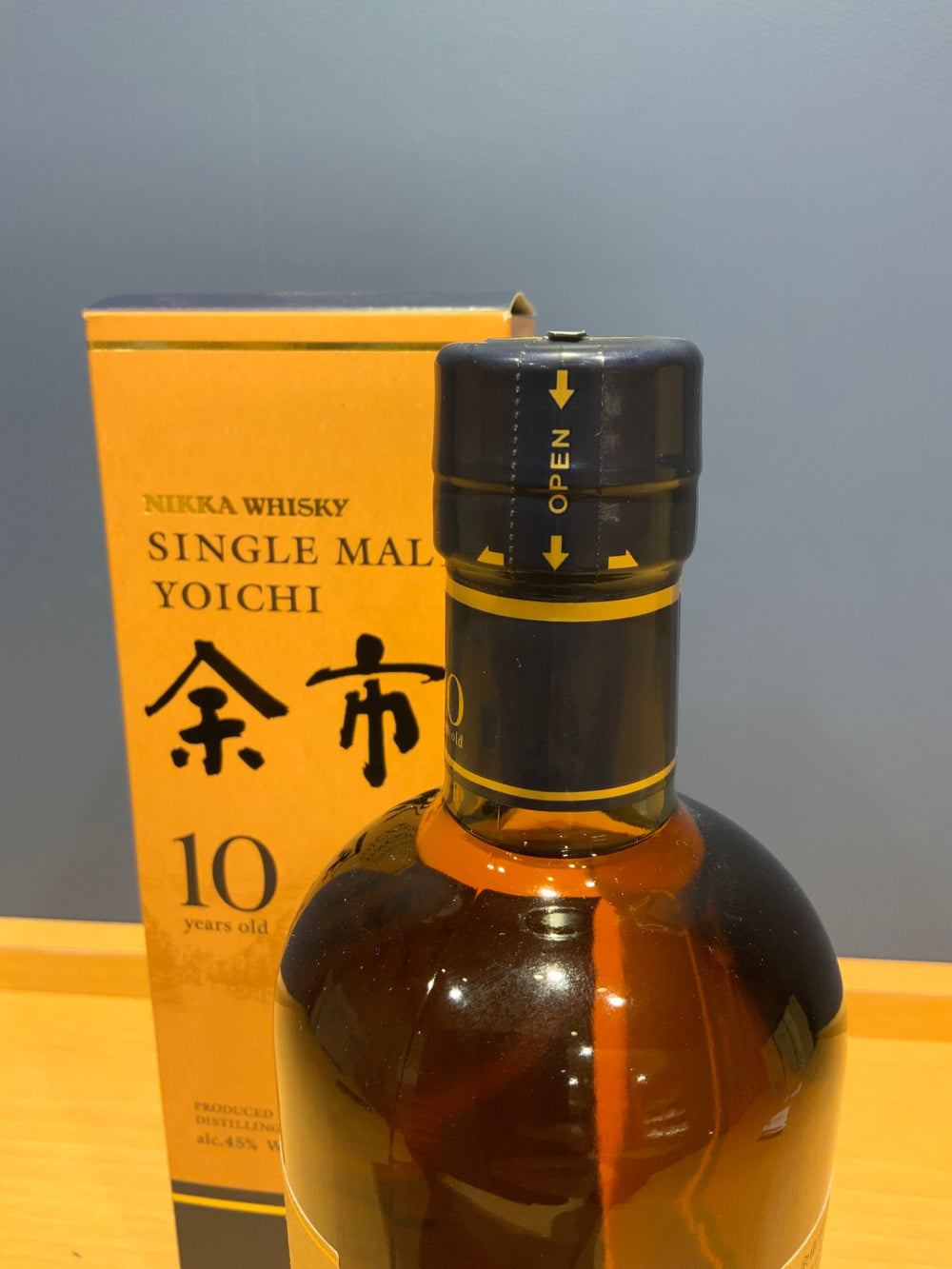 Single Malt Yoichi 10 Year Old 700ml