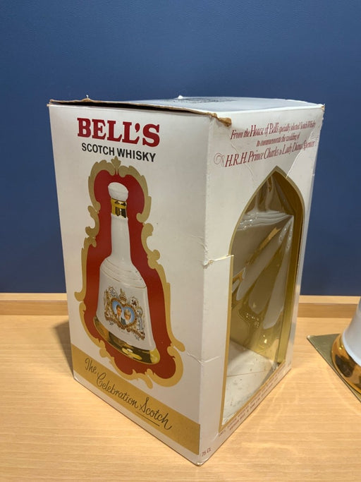 ＢＥＬＬｓ　陶器ボトル　1本　箱付き - LIQUOR JOY