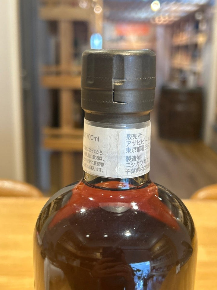 余市 シングルカスク10年 2013 - LIQUOR JOY