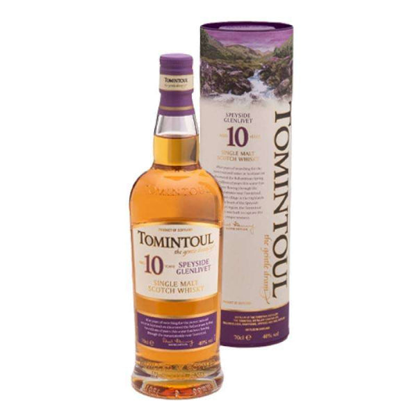 トミントール 10年 40度 700ml - LIQUOR JOY