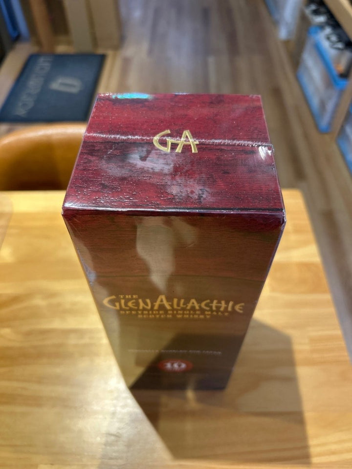 グレンアラヒー 10年 キュヴェカスクフィニッシュ - LIQUOR JOY