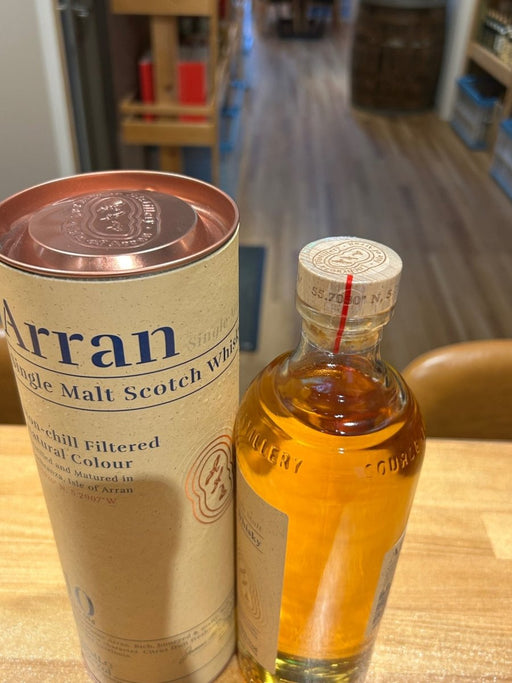 [新ボトル] アラン 10年 正規品 46度 700ml - LIQUOR JOY