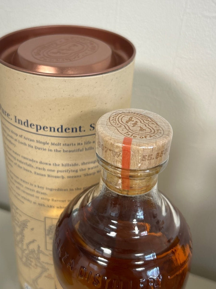 [新ボトル] アラン 10年 正規品 46度 700ml - LIQUOR JOY