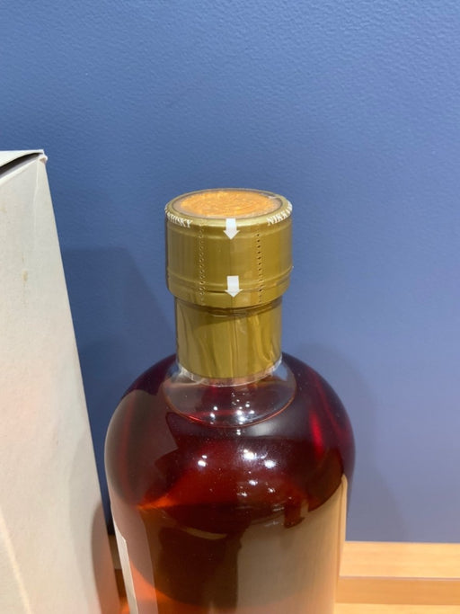 北海道余市蒸溜所　原酒　10年　500ml - LIQUOR JOY