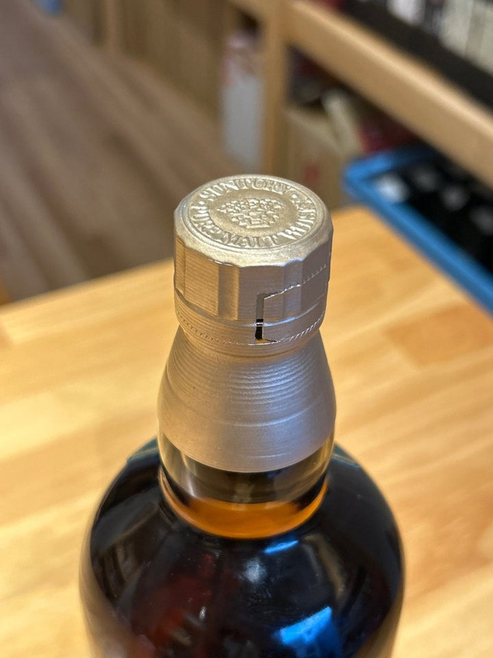 サントリー ウイスキー 山崎ピュアモルト 10年 700ml - LIQUOR JOY