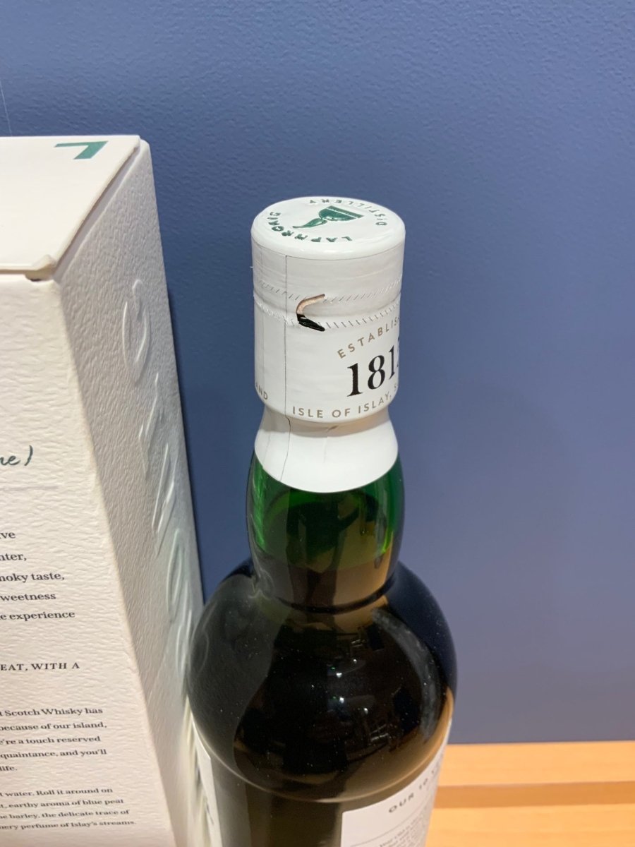 ラフロイグ　10年　700ml　40度 - LIQUOR JOY