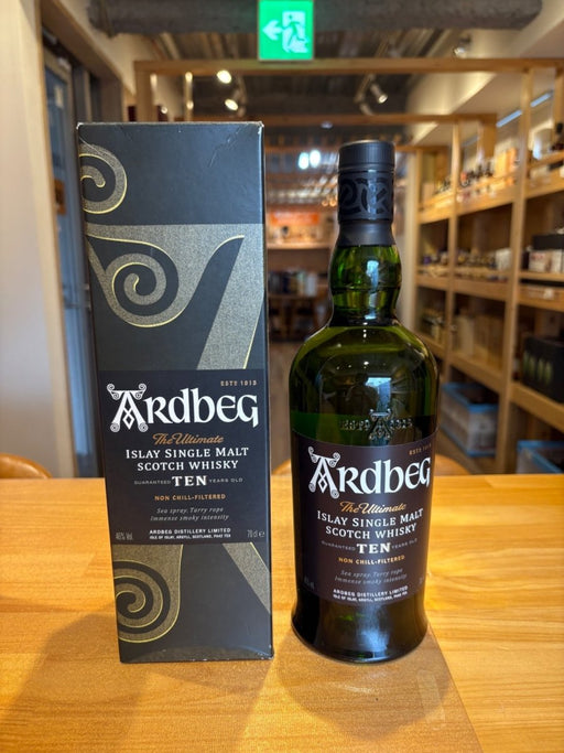 アードベッグ 10年 [ ウイスキー イギリス 700ml ] - LIQUOR JOY
