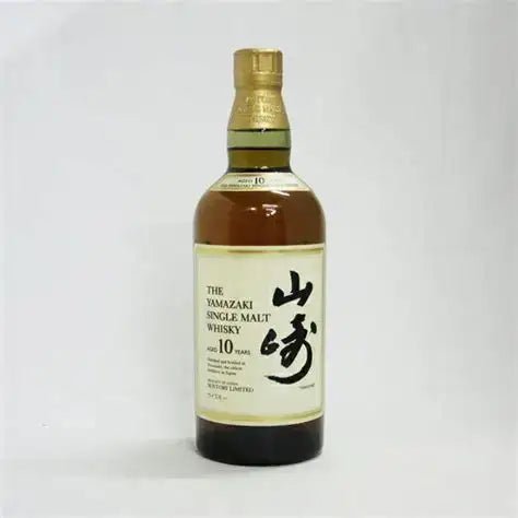 サントリー 山崎シングルモルト 10年 700ml - LIQUOR JOY