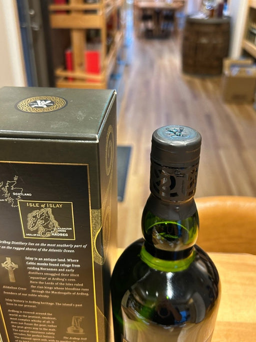 アードベッグ 10年 [ ウイスキー イギリス 700ml ] - LIQUOR JOY