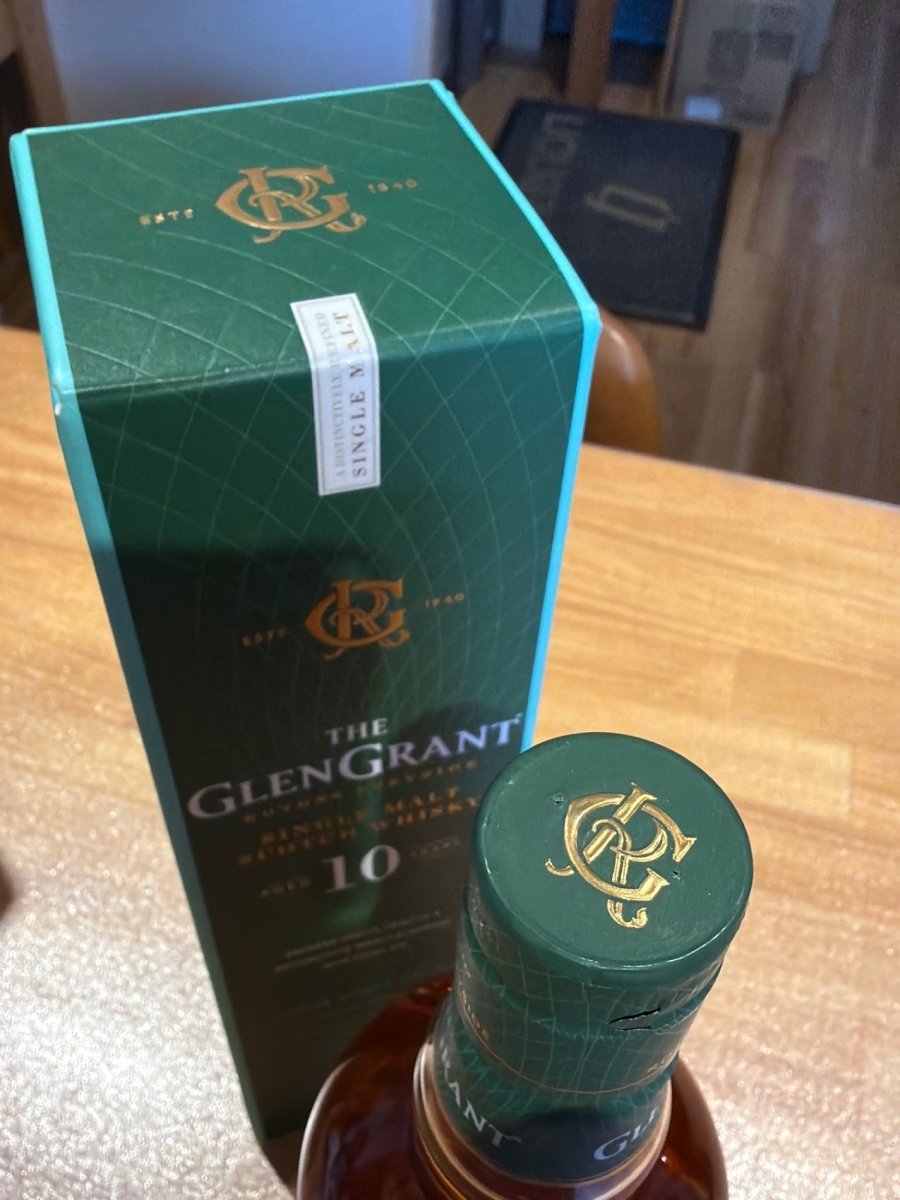 グレングラント　10年　700ml - LIQUOR JOY