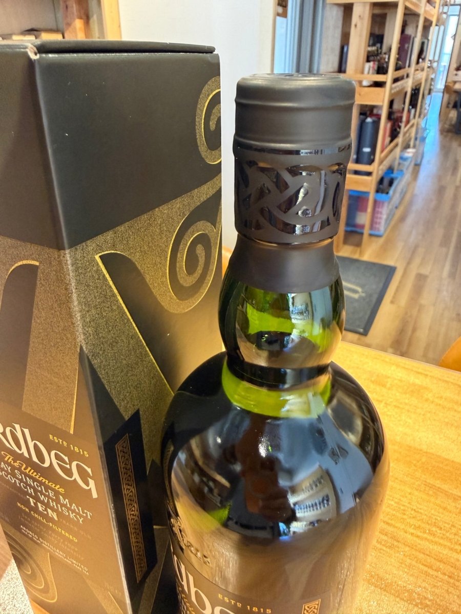 image アードベッグ 10年 [ ウイスキー イギリス 700ml ] - LIQUOR JOY