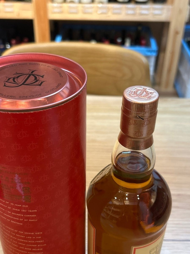 グレンファークラス 10年 [ ウイスキー イギリス 700ml ] - LIQUOR JOY