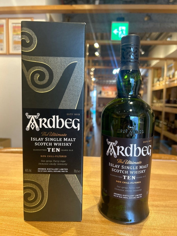 アードベッグ 10年 [ ウイスキー イギリス 700ml ] - LIQUOR JOY