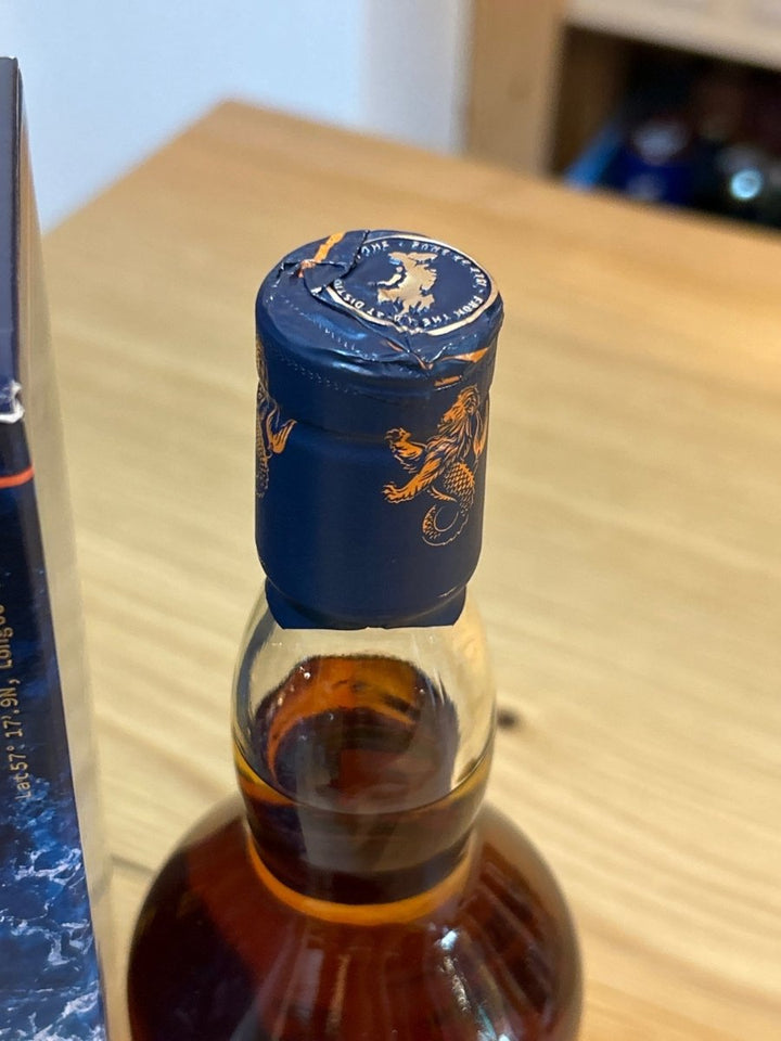 タリスカー 10年 箱入り [ ウイスキー イギリス 700ml ] [ギフトBox入り] - LIQUOR JOY