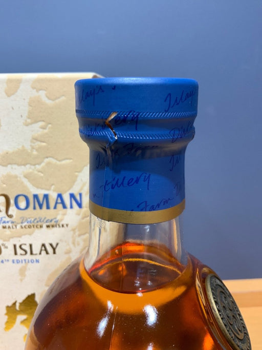 キルホーマン 100%アイラ 14thリリース 9年 50% [ ウイスキー スコットランド 700ml ] - LIQUOR JOY
