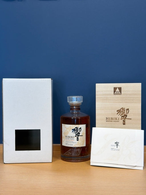 響100周年 アニバーサリーブレンド 700ml - LIQUOR JOY