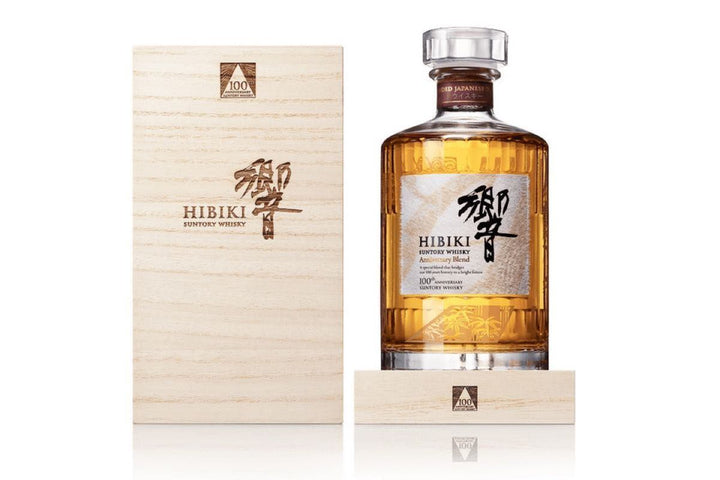 響100周年 アニバーサリーブレンド 700ml - LIQUOR JOY