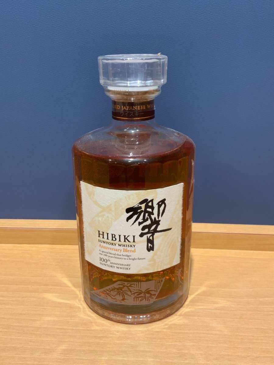 響100周年 アニバーサリーブレンド 700ml - LIQUOR JOY