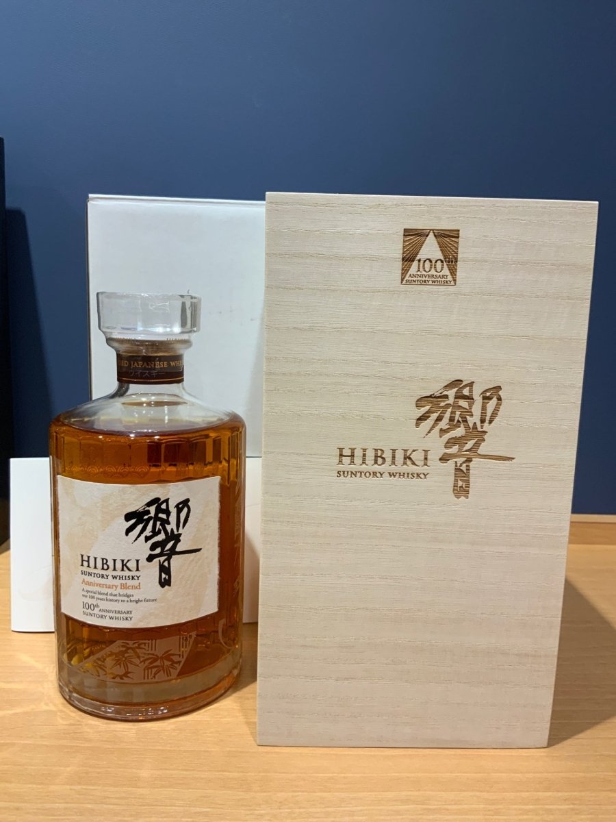 響100周年 アニバーサリーブレンド 700ml - LIQUOR JOY