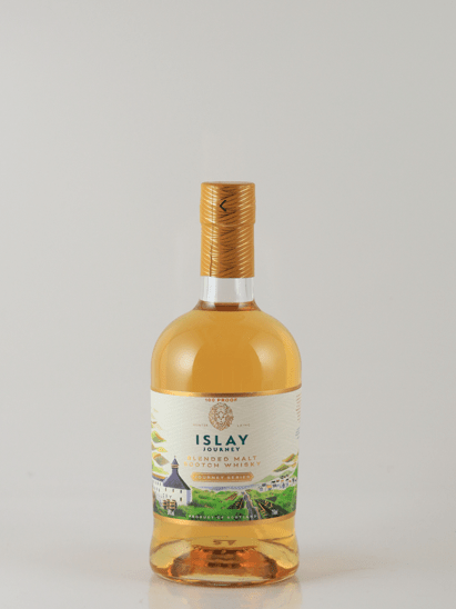 ハンターレイン　アイラ ジャーニー 100プルーフ　750ml - LIQUOR JOY