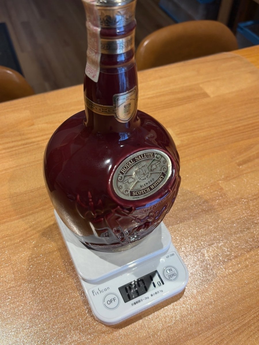 ロイヤルサルート　陶器ボトル　1000ml - LIQUOR JOY