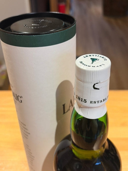 ラフロイグ10年43°750ml [箱入り] - LIQUOR JOY