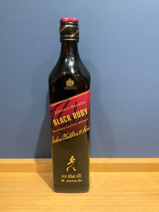 JOHNNIE WALKER（ジョニー ウォーカー） ウイスキー700ml ブラックルビー ウィスキー ギフト