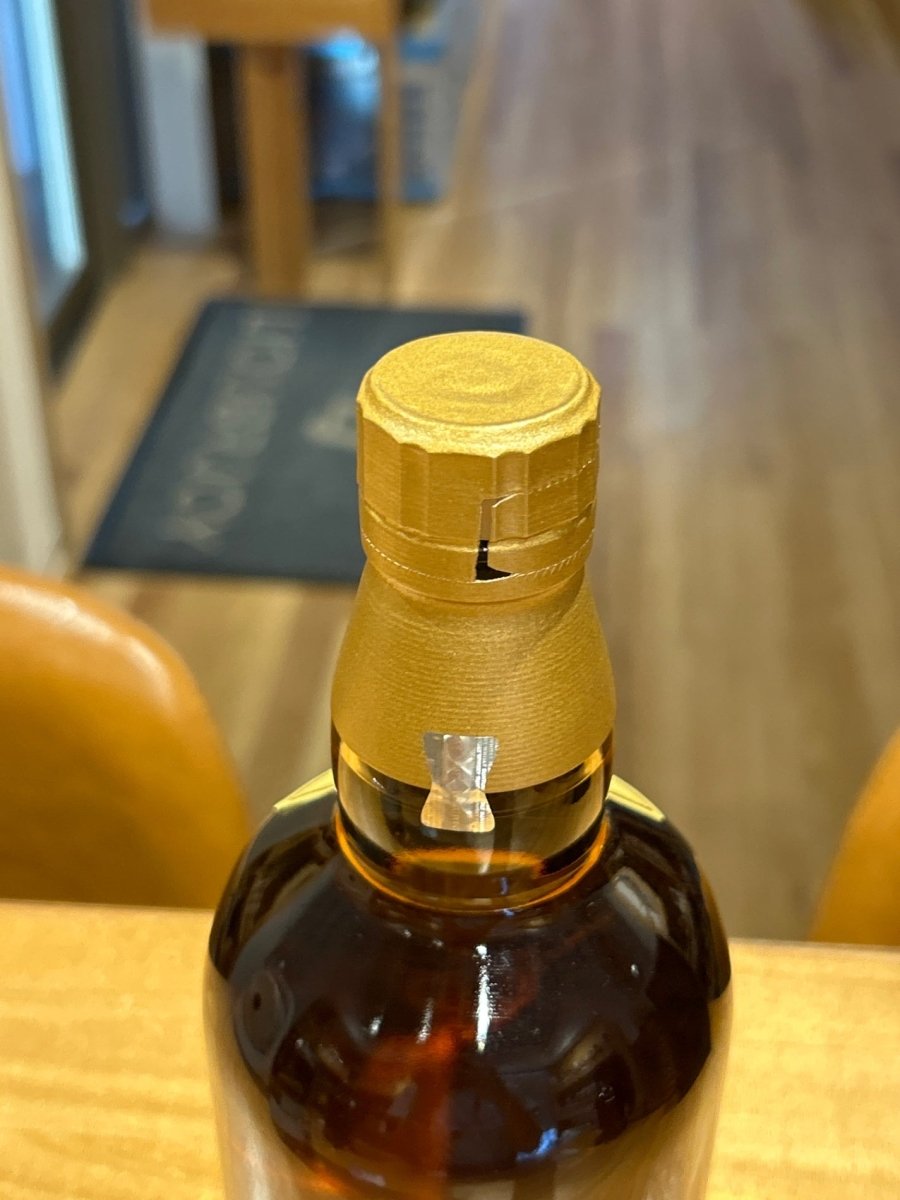 山崎12年 100周年記念ラベル - LIQUOR JOY