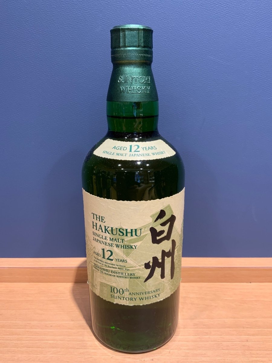 白州12年　100周年ラベル - LIQUOR JOY