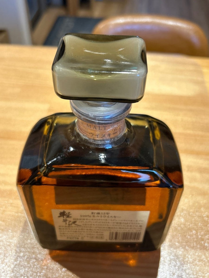 軽井沢 12年 100％モルトウイスキー　 720ml - LIQUOR JOY