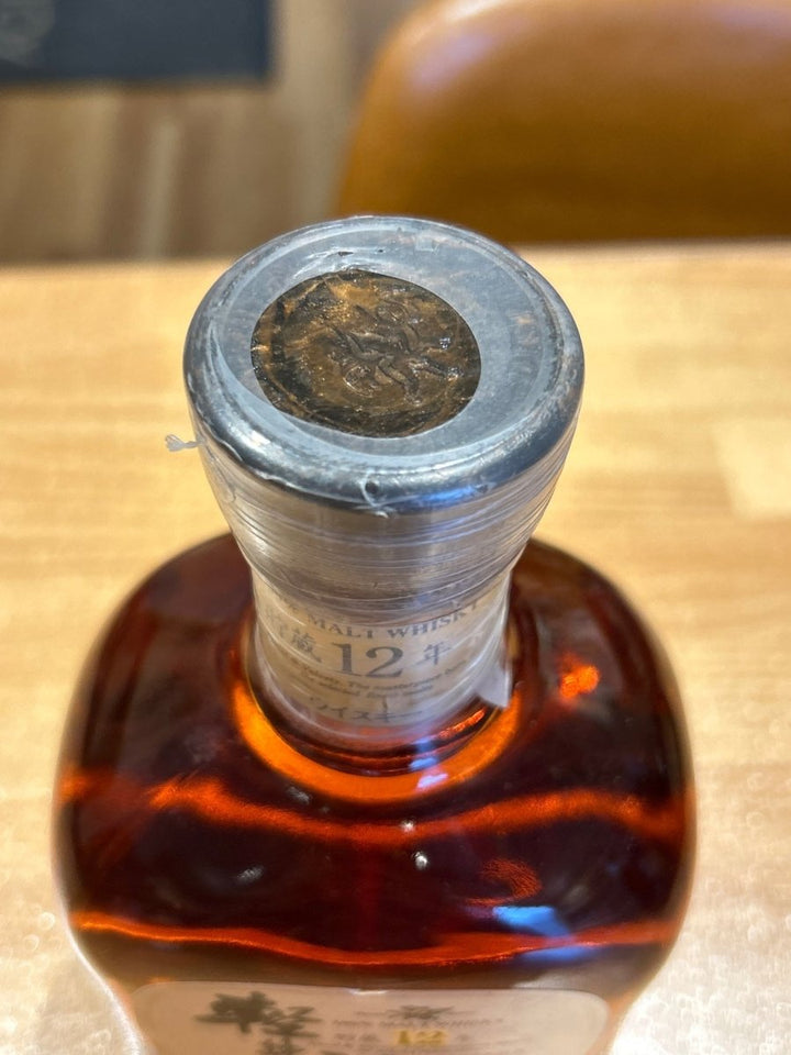 メルシャン 軽井沢 12年 貯蔵12年 100％モルトウイスキー 700ml40% - LIQUOR JOY