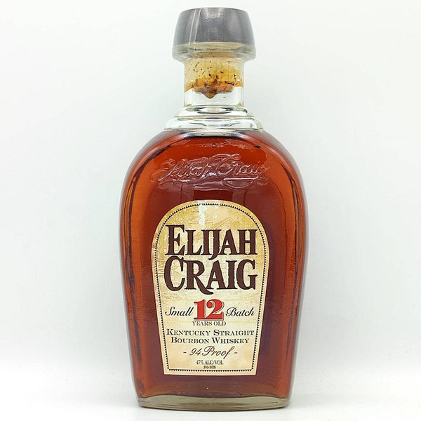 エライジャクレイグ　12年 - LIQUOR JOY