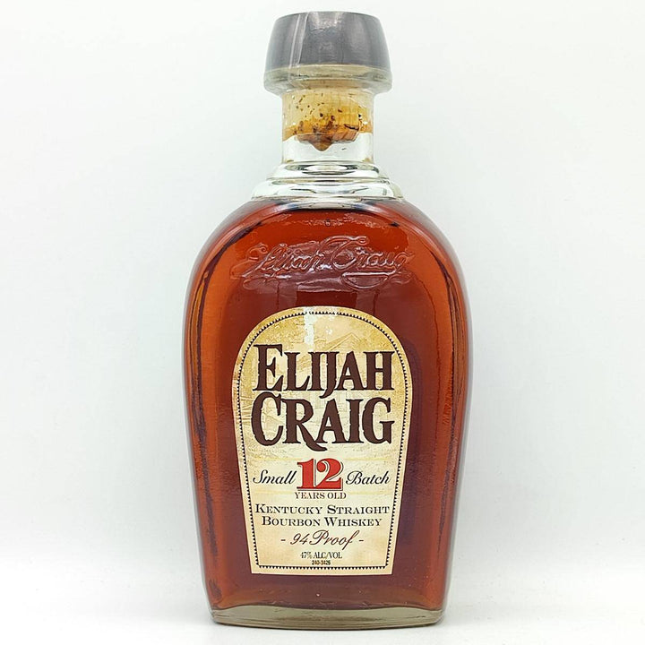 エライジャクレイグ　12年 - LIQUOR JOY