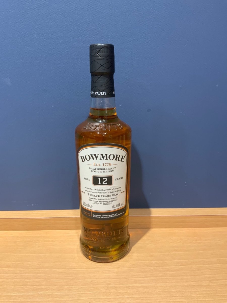 ボウモア 12年 350ml - LIQUOR JOY