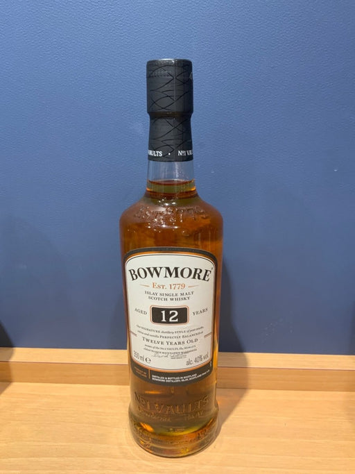 ボウモア 12年 350ml - LIQUOR JOY