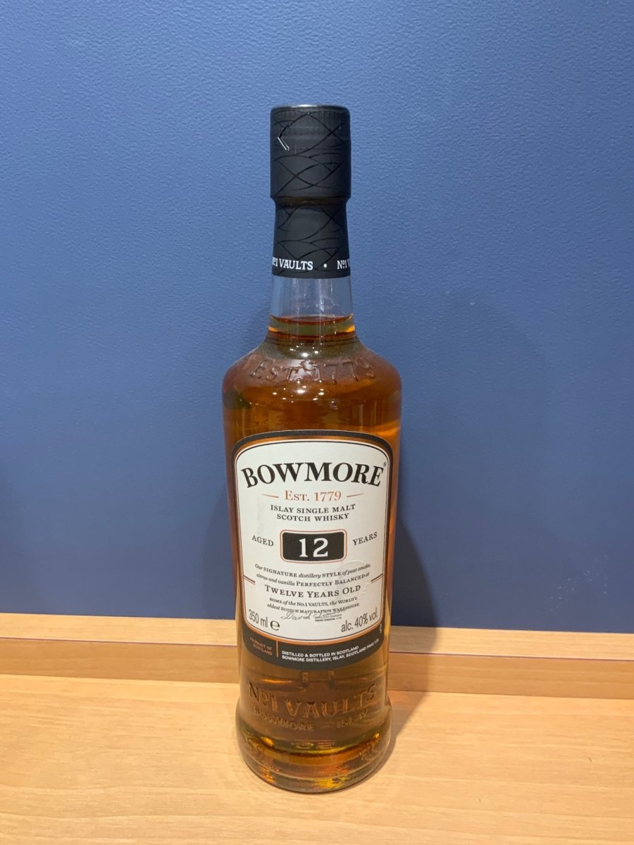 ボウモア 12年 350ml - LIQUOR JOY