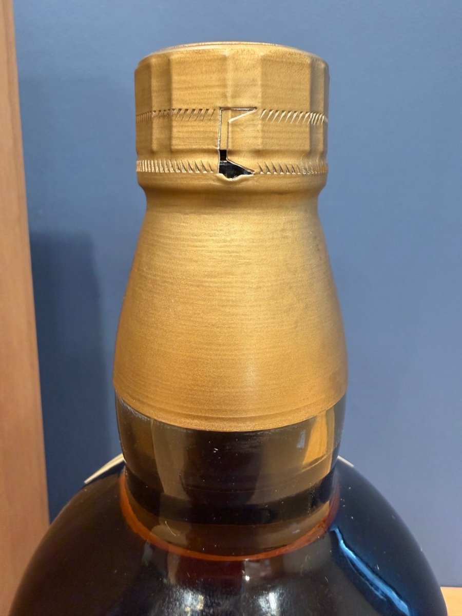 山崎　12年　旧ボトル　木箱 - LIQUOR JOY