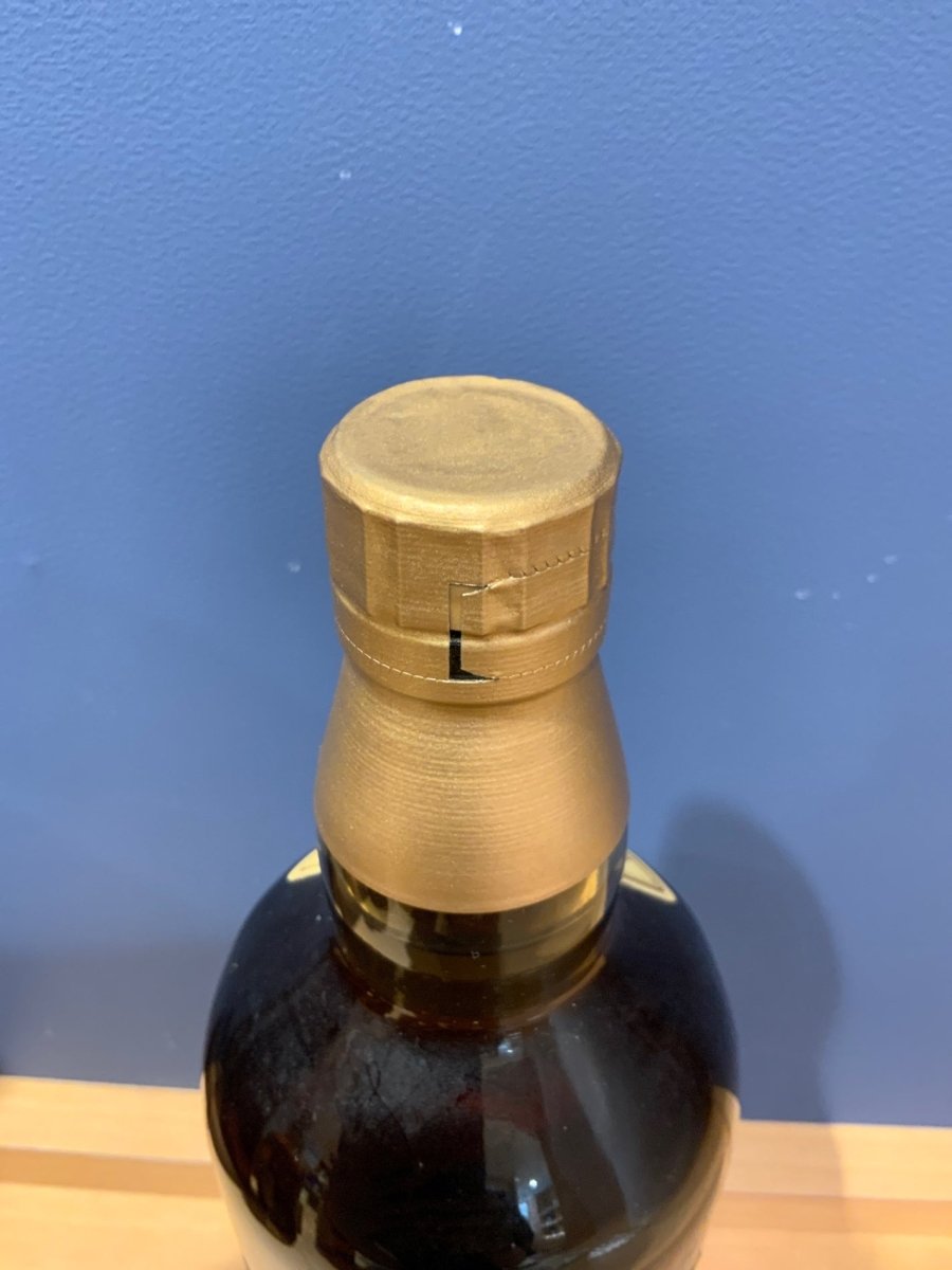 山崎12年　旧ボトル　箱なし - LIQUOR JOY