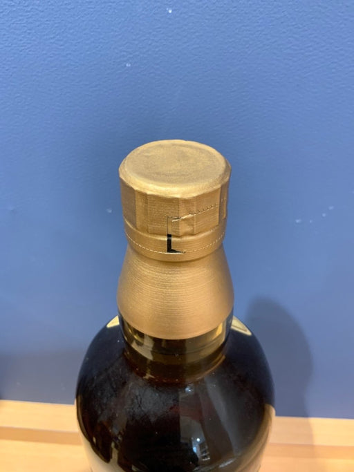 山崎12年　旧ボトル　箱なし - LIQUOR JOY