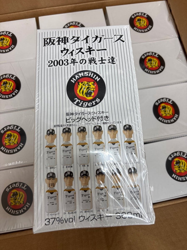 軽井沢　阪神タイガーズ　12本　360ml - LIQUOR JOY