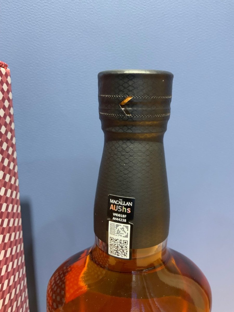 ザ・マッカラン ダブルカスク12年 シングルモルトウイスキー 40度 700ml 箱付 - LIQUOR JOY