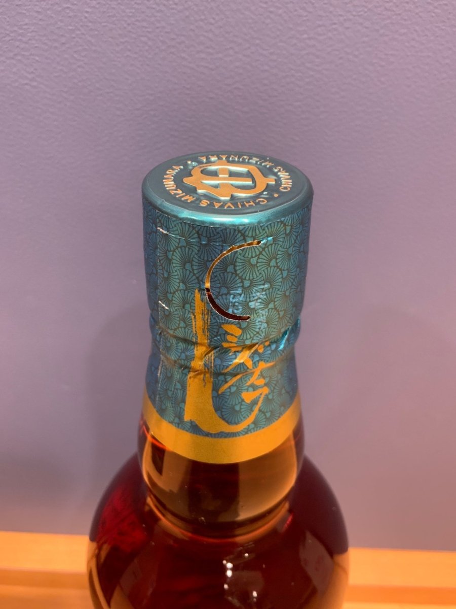 [ギフト] シーバスリーガル 12年 ミズナラ スペシャル・エディション 箱付き 40度 700ml - LIQUOR JOY