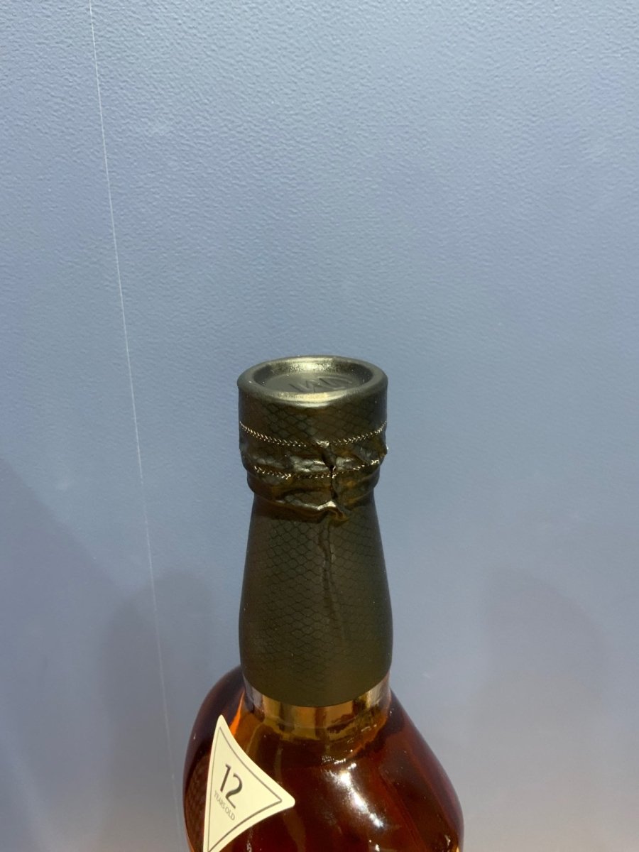 ザ・マッカラン ダブルカスク12年 シングルモルトウイスキー 40度 700ml 箱付 - LIQUOR JOY