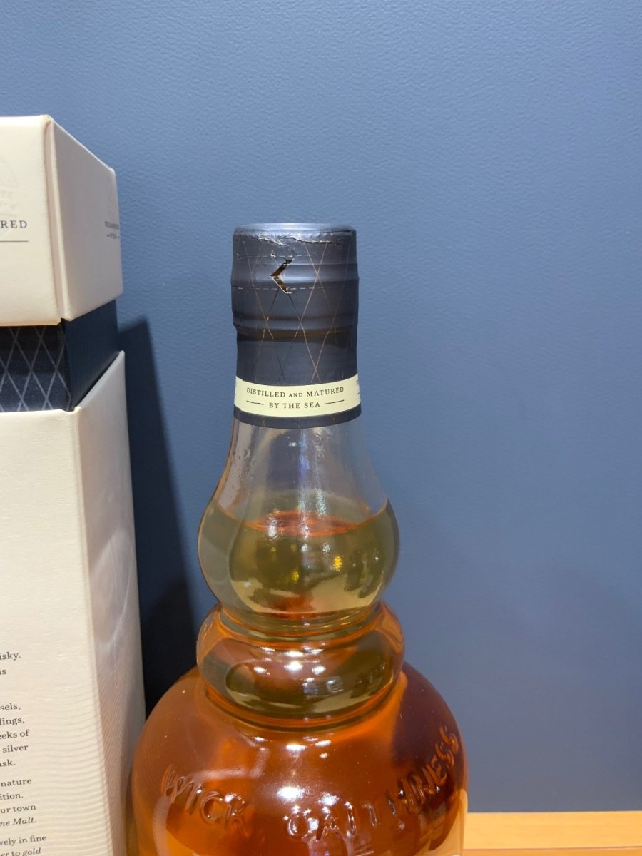 オールドプルトニー 12年 正規品 40度 700ml - LIQUOR JOY
