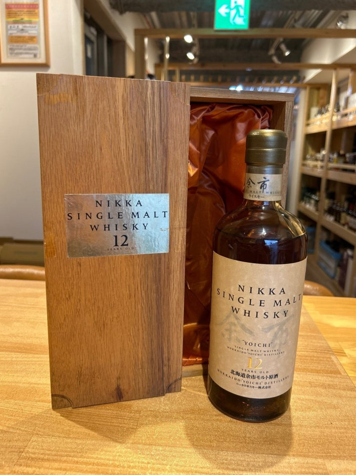 ニッカ 余市12年 モルト原酒 - LIQUOR JOY